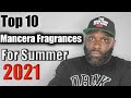 Subscribers Choice: Top 10 Mancera Fragrances for Summer 2021