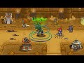 Kingdom Rush Like ORIENTAL DYNASTY SILK ROAD DEFENSE WAR Level 17