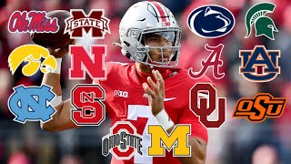 2021 Week 13 College Football Predictions