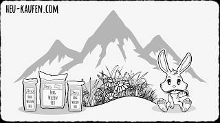 Darum Ist Unser Premium Heu So Besonders.