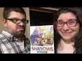 DGA Plays Board Games: Shadows Amsterdam (DGA After Dark - Tired &amp; Cranky Edition)