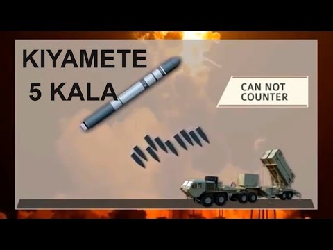 Satan-2 Yeni Termonükleer