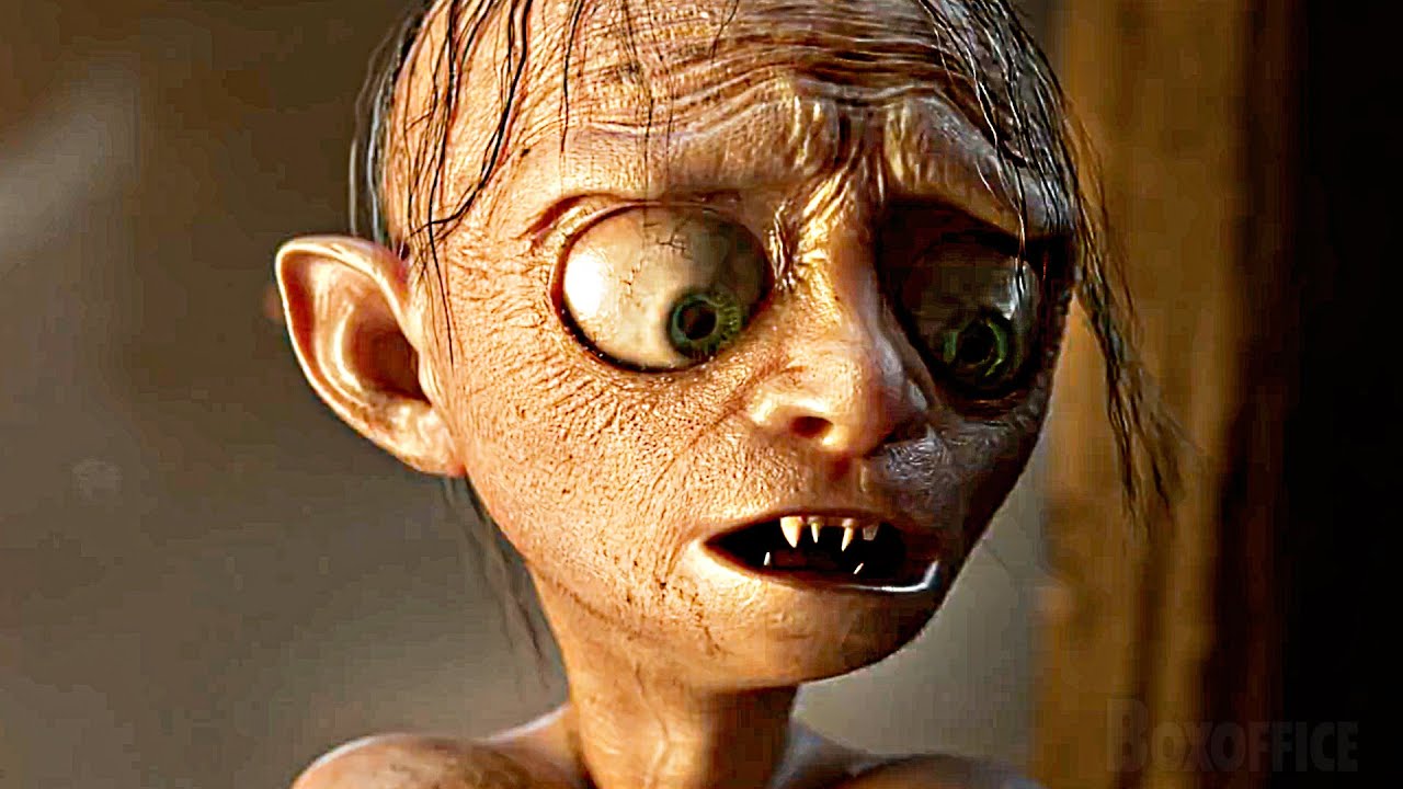 The Lord of the Rings: Gollum - Official 4K Cinematic Trailer
