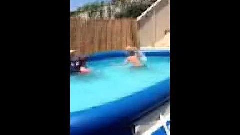 Haven swimming