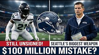 [Just Now] The $100 Million Mistake? Why Seattle’s Biggest Defensive Weapon Is Still Unsigned!