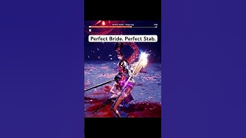 Perfect Bride Fang Ling Backstab 🔪 | Wuchang #wuchangfallenfeathers #wuchang #soulslike