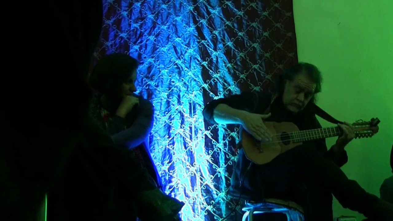 Quique Cruz / Encuentros