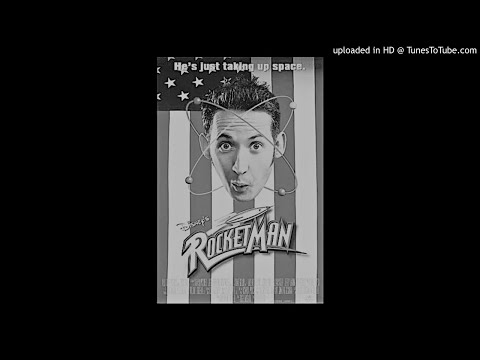 Rocketman Planting The Flag Michael Tavera