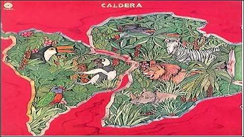 Caldera Coastin' 1976