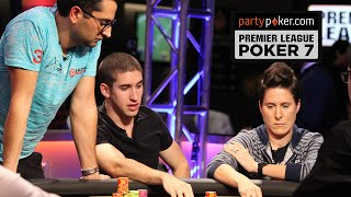 Premier League Poker S7 EP11 | Full Episode | Tournament Poker | partypoker