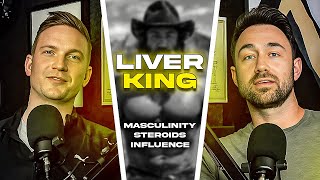 The Liver King: Steroids, Influence, and Masculinity.