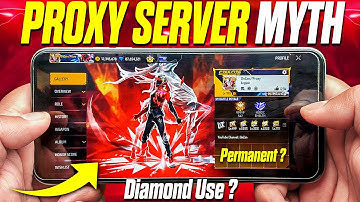 10 Myths About Free Fire VIP Proxy Server – The Real Truth!