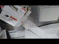 ☆高園産業/TAKAZONO 自動分包機 Dias-NADIA GP (HP-93HSUT-GP) 【パソコン・インクリボン欠品】【訳あり】