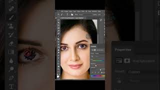 How to Change Eye Color in Photoshop (Realistic & Easy Method)#Make Any Eye Color In Photoshop