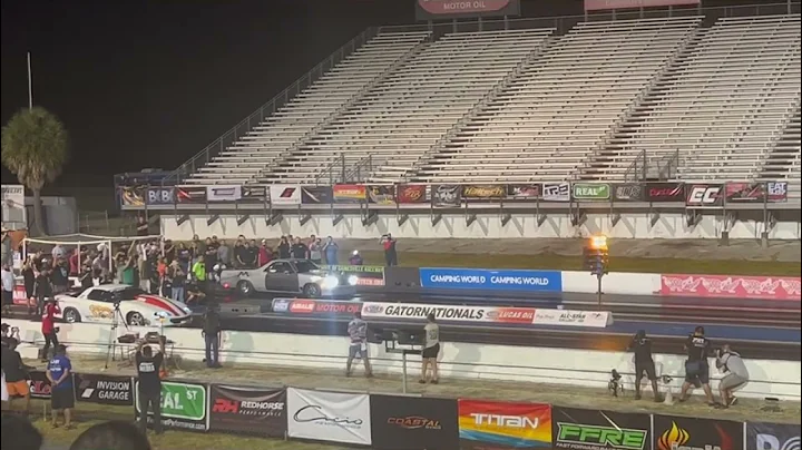 Grubb worm (World record)pass 6.61 216 MPH FL2k22