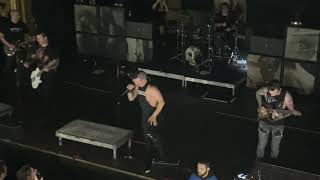 : All That Remains - What If I Was Nothing (LIVE @Webster Hall, NY)