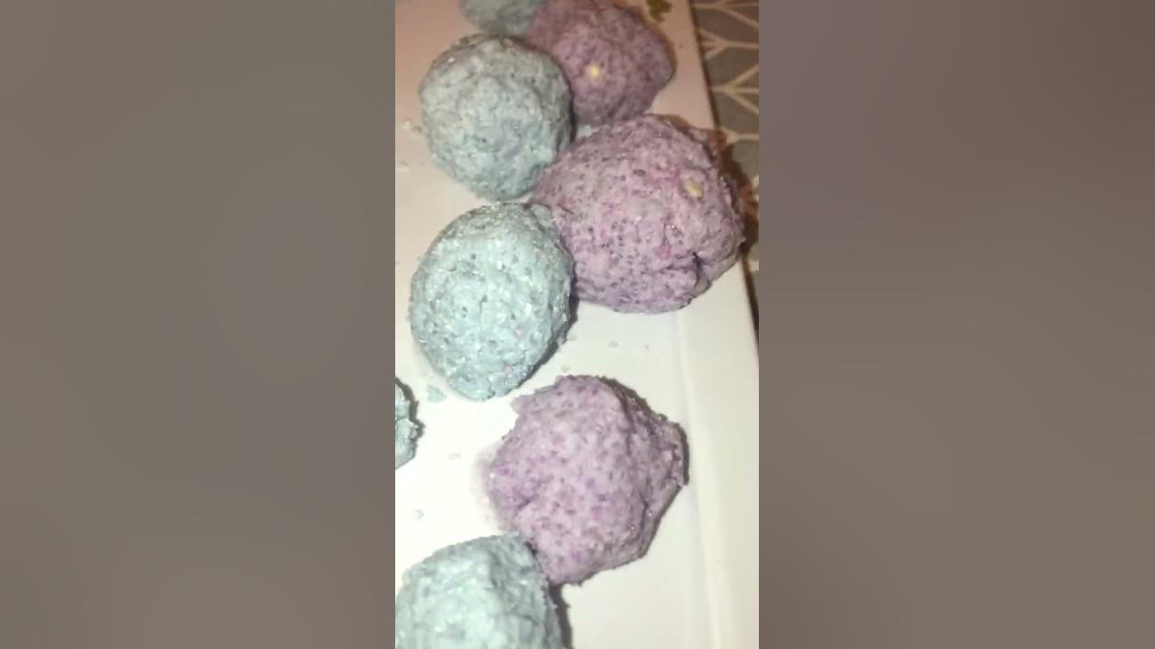 Detergent balls and scent balls too! 💜💕 YouTube