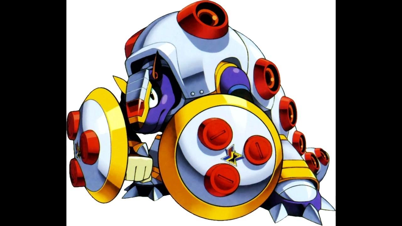 Mega Man X Armored Armadillo (Zero Remix) YouTube