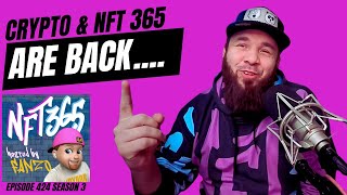 Crypto is Back! NFT 365 is Back! by Brian Fanzo  49 views 2 months ago 25 minutes