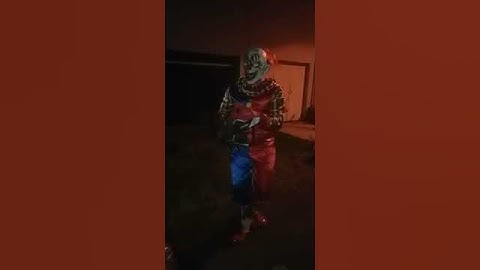 Horreur 2   clown tueur