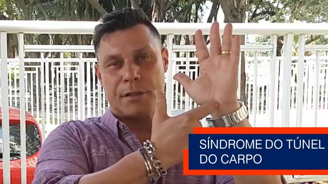 bomfim goa Mão formigando, doendo ou sem sensibilidade? Pode ser Síndrome do túnel do Carpo