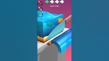 ASMR Slicing Very Satisfying and Relaxing ASMR Slicing Game #shorts #arcadeboxgaming #asmrslicing