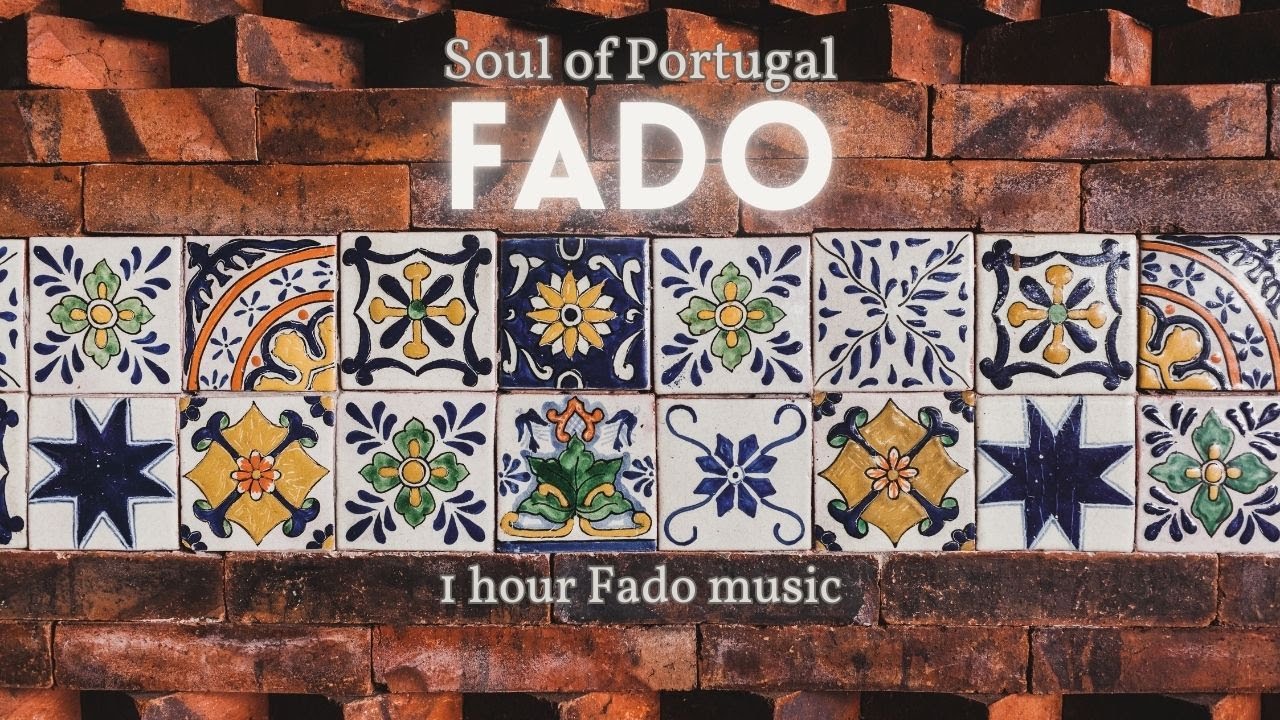 Soul of Portugal - 1 hour Fado music for study and work