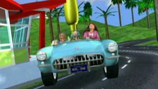 Tatiana - Acapulco Rock Videoclip Oficial Hq Alta Calidad - Dream Factory