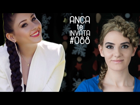 Coafura lui Nicole Cherry din clipul Pana vine vineri
