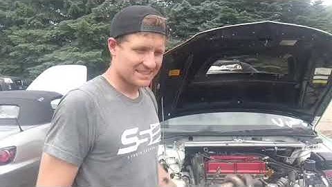 At The Track with QuickTrick Wheel Alignment Tools