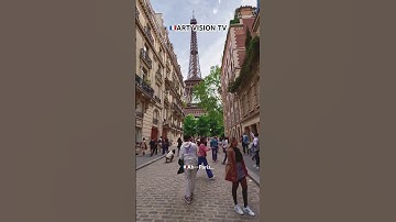 🇫🇷Ah~~Paris...(Best Eiffel Tower View) 18/May/2024