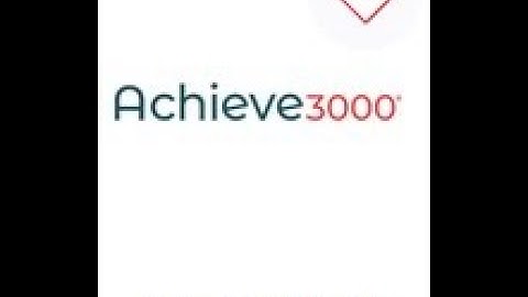 Achieve 3000 Preview