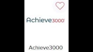 Achieve 3000 Preview