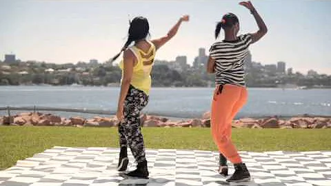 Move it Mob Style Season 3 Dance Routine Ep 14 - T...