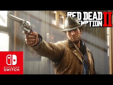 Red Dead Redemption 2 é classificado para Switch no Brasil