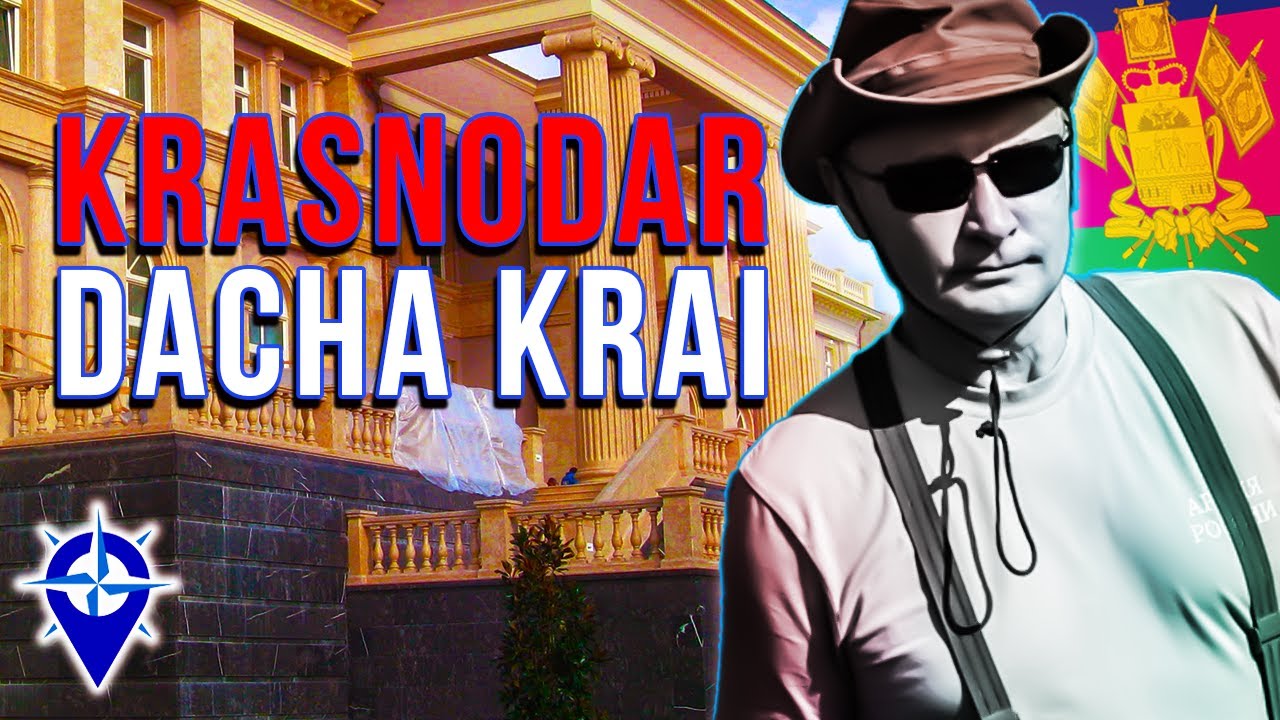 Krasnodar Krai Stolen Adygea Land Novorossiysk to Sochi