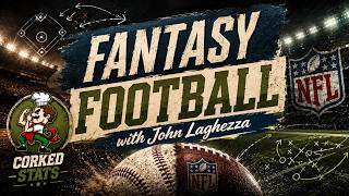 Fantasy Football Legend Series: High Stakes Strategy w/Theo Gremminger