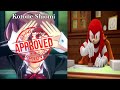 Knuckles rates all persona 3 girls