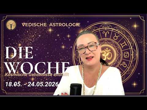 Jupiter & Venus bringen glückliche Tage | Vedische Astrologie mit Susanne Seemann