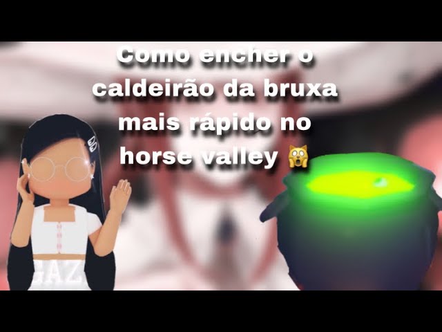 CAVALO DO LOKIS  Roblox - Horse Valley 