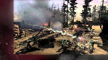 Company of Heroes 2 - Developer Diary #1