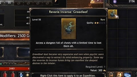 Wolcen: Revirie Incense (Timed Mini Dungeon) Showcase