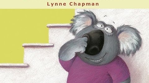 How to Draw Bears: demonstration with Lynne Chapman - Part 3 Koalas