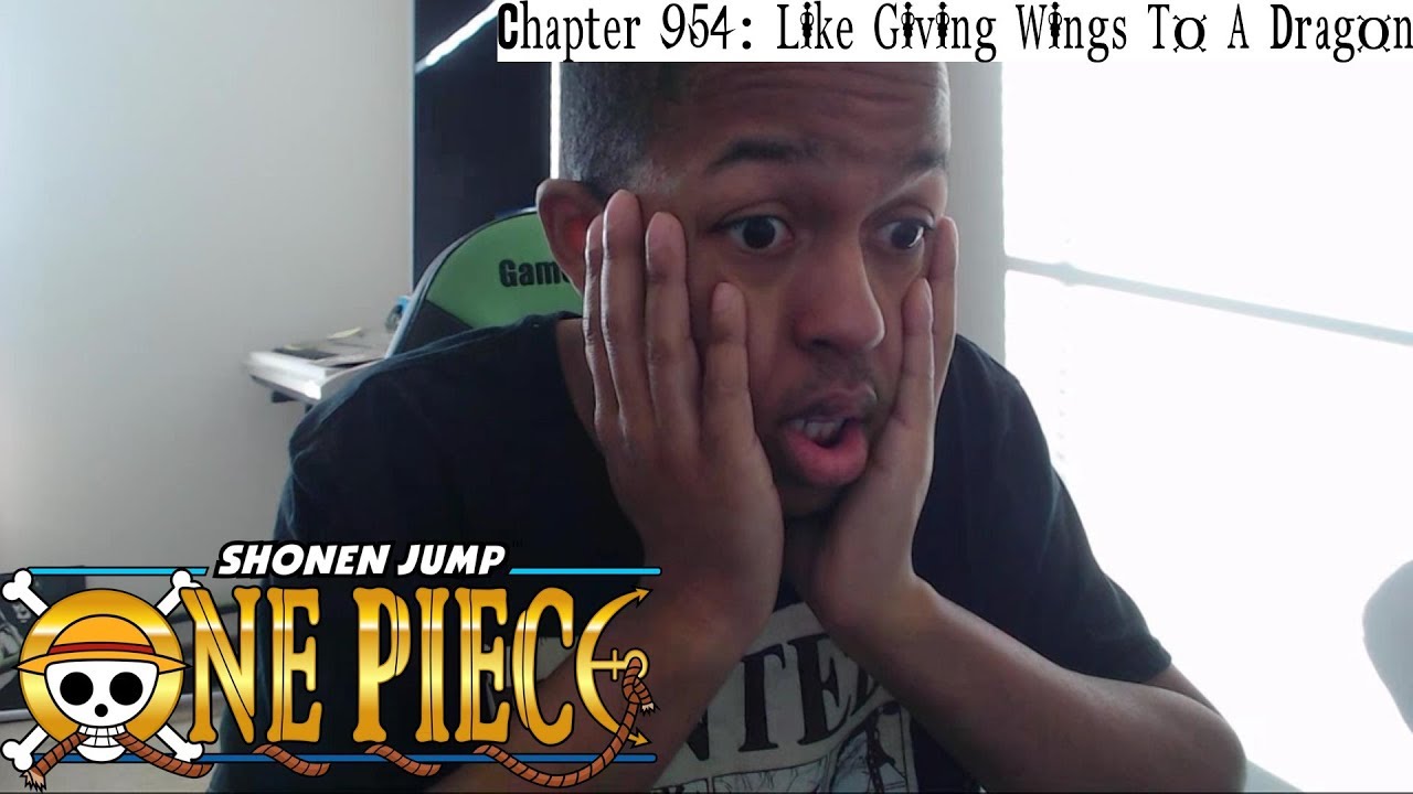 One Piece Chapter 954 Reaction & Review: Like Giving Wings To A Dragon