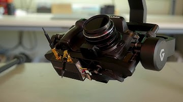 Gremsy T3 - Installing by Scott Hess