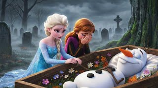 FROZEN | What Happened to Olaf?! Why Are Elsa \u0026 Anna Crying ?–Fan-made Elsa Stories