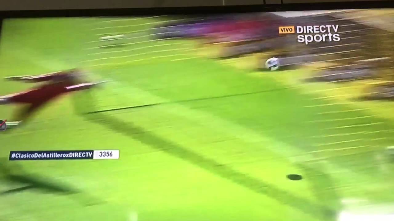 Gol de Iván Hurtado