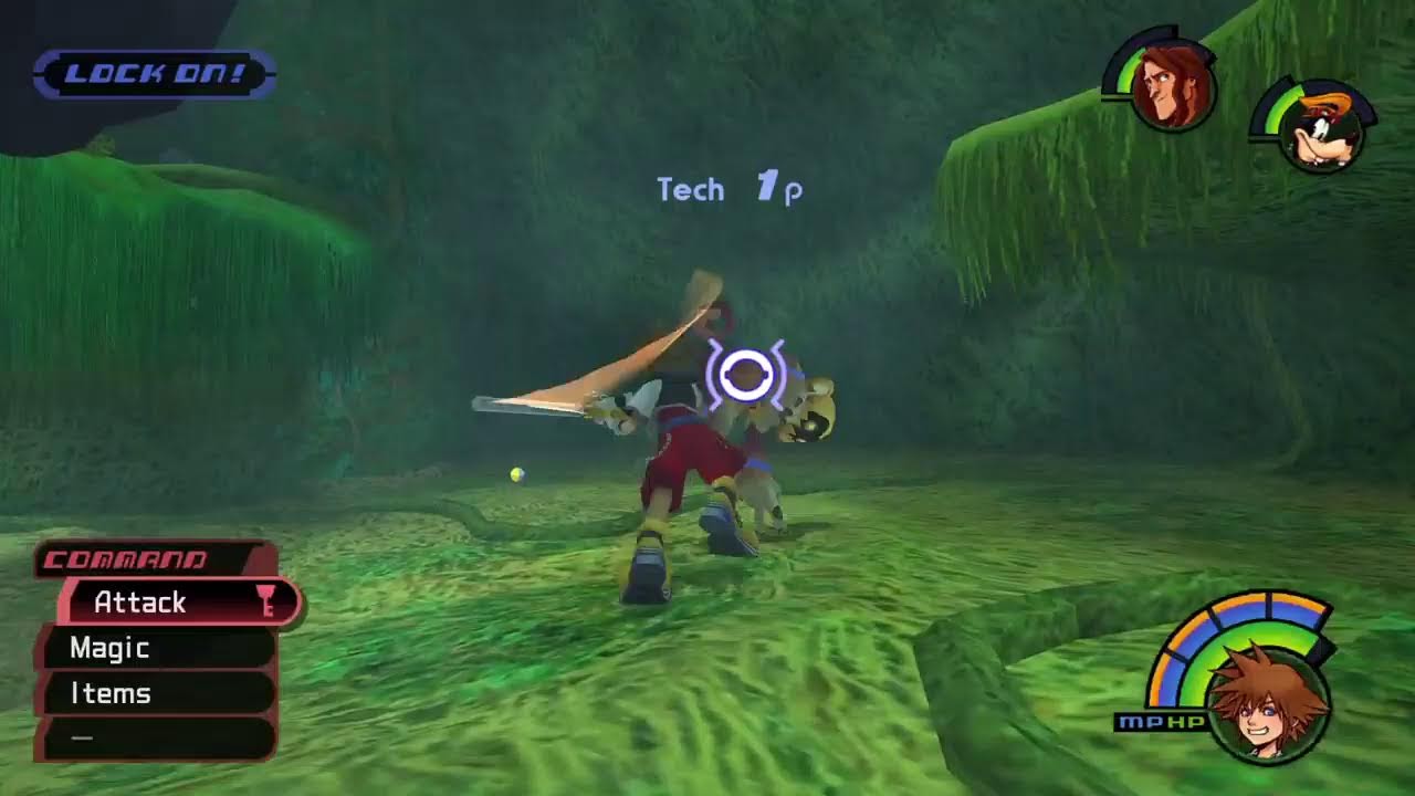 Let's Play KHI Final Mix Ep. 4: "You guys, ain't heroes!"