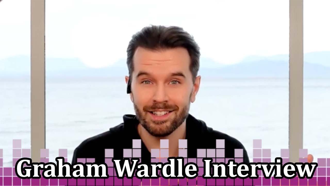 Former Heartland Actor Graham Wardle is BACK - Full Interview - YouTube