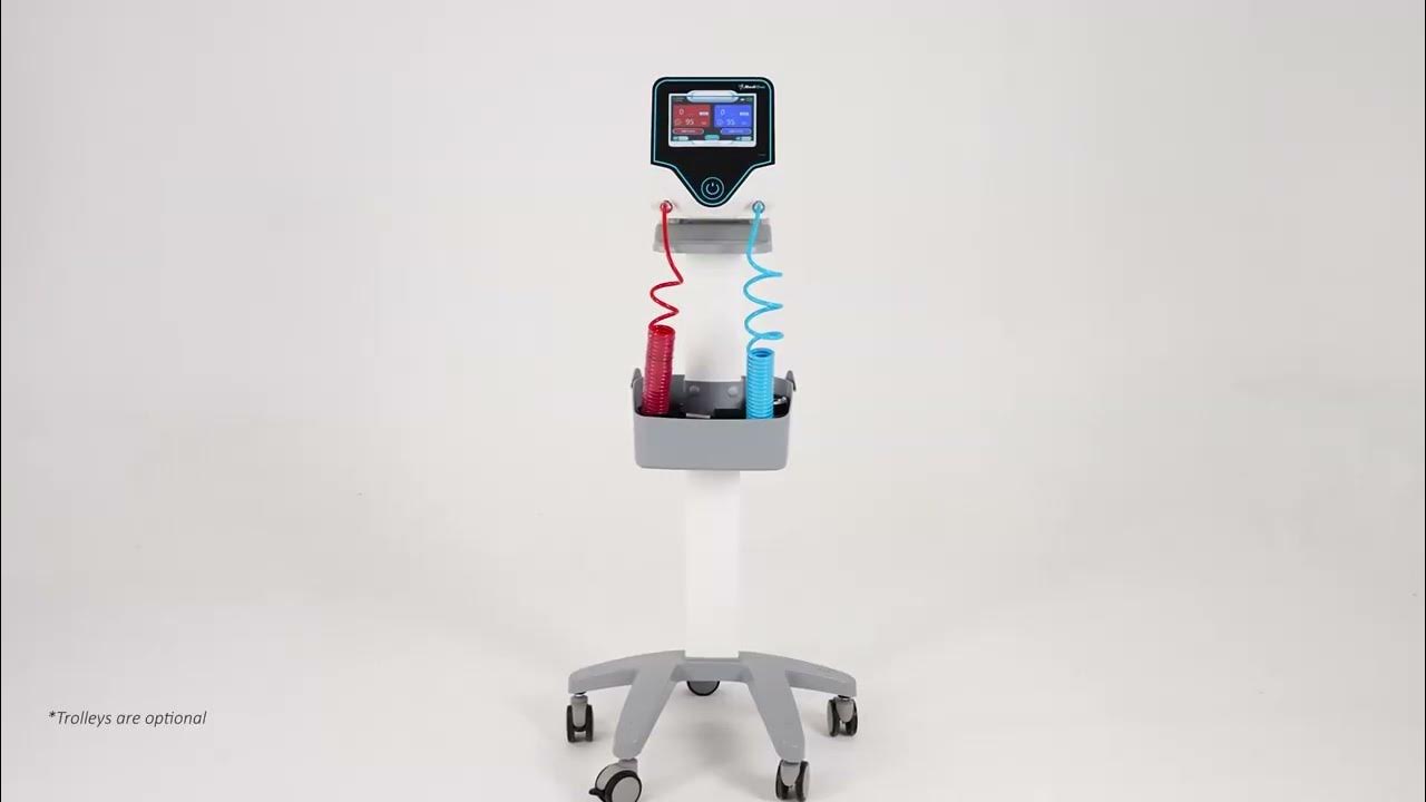 Medione Automatic Tourniquet Device TRQ2022/2025 Application EN/TR